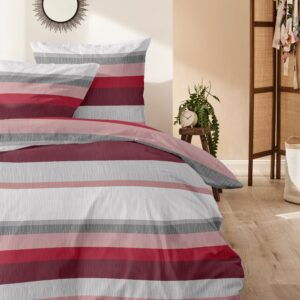 Hahn Biber-Bettwäsche 172165-028