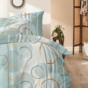 Hahn Biber-Bettwäsche 172168-055