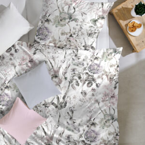 Hahn Mako-Satin Bettwäsche 243221 – Bild 5