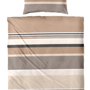 Hahn Mako-Satin Bettwäsche 243232 – Bild 3