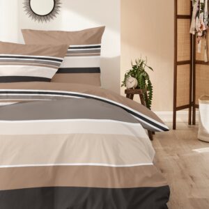 Hahn Mako-Satin Bettwäsche 243232