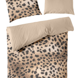 Hahn Digitaldruck Mako-Satin Bettwäsche 243241 – Bild 4