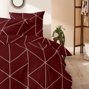 Hahn Mako-Satin Bettwäsche 243233