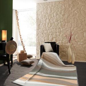 Biederlack Baumwoll-Dralon Schlafdecke 808011 – Bild 1