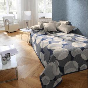 Biederlack Baumwoll-Dralon Schlafdecke 827227